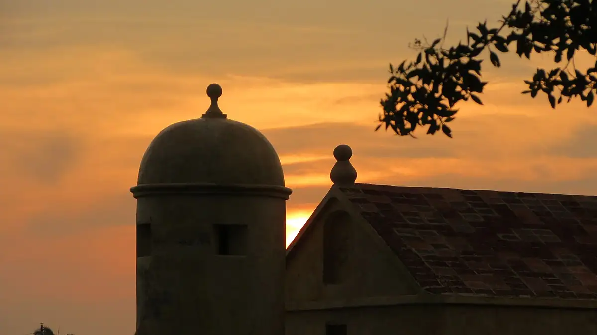 Fuerte de San Sebastián del Pastelillo (Cartagena)