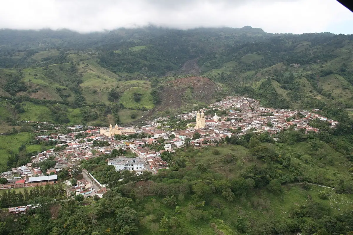 Gramalote (Norte de Santander)