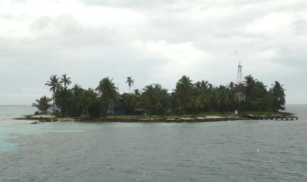 Haynes Cay y El Acuario (San Andrés)