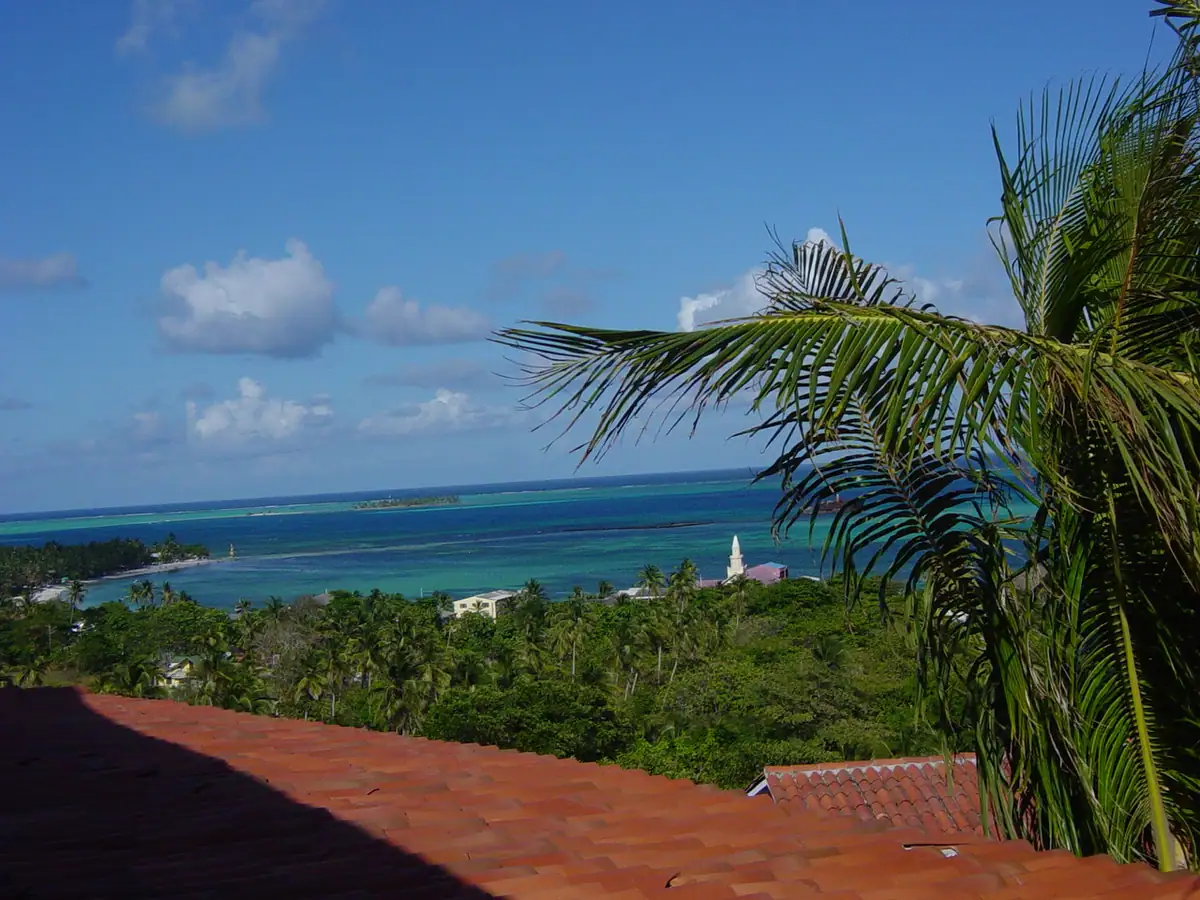 Haynes Cay y El Acuario (San Andrés)