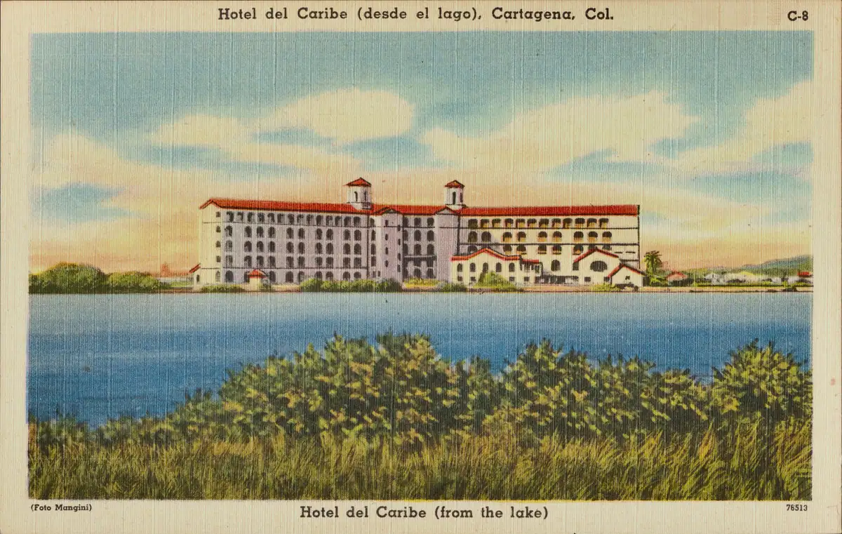 Hotel Caribe (Cartagena)