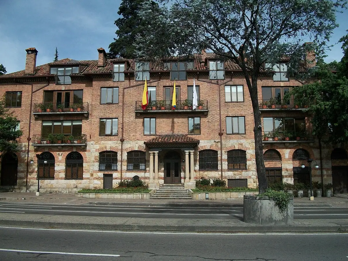 Hotel Casa Medina (Bogotá)