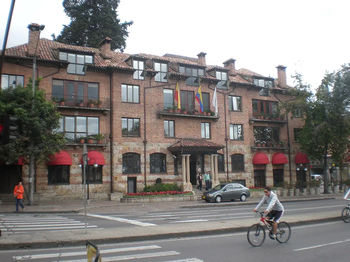 Hotel Casa Medina (Bogotá)