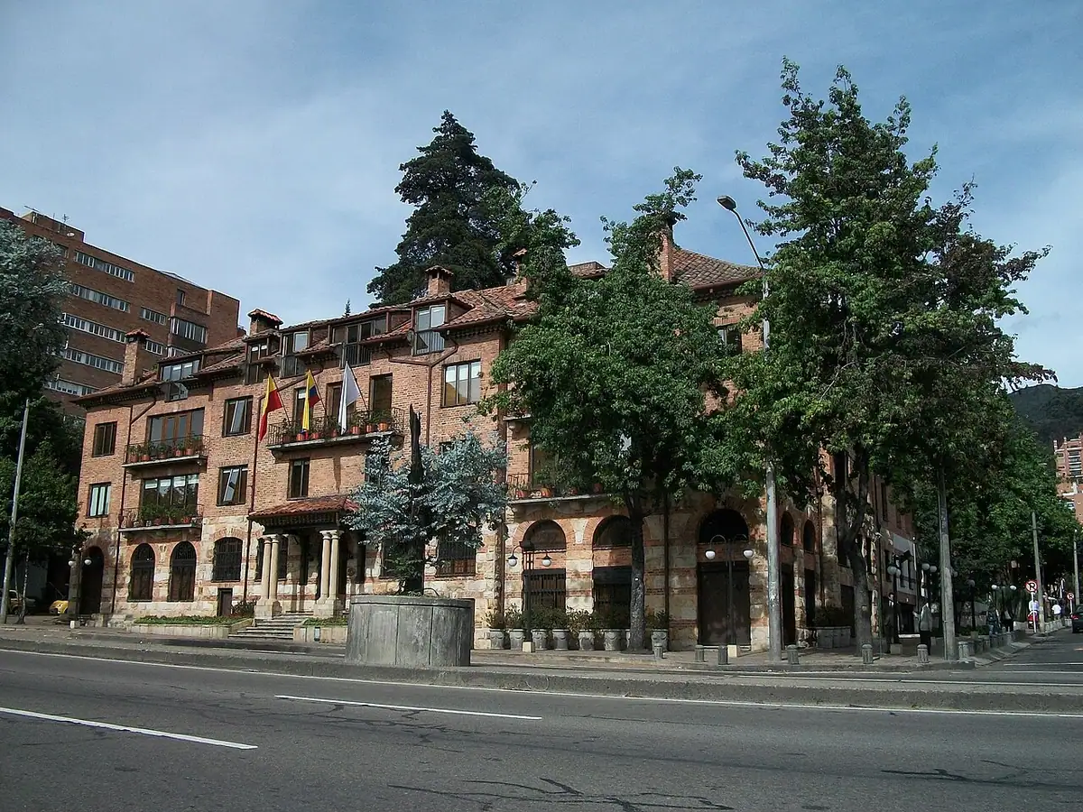Hotel Casa Medina (Bogotá)