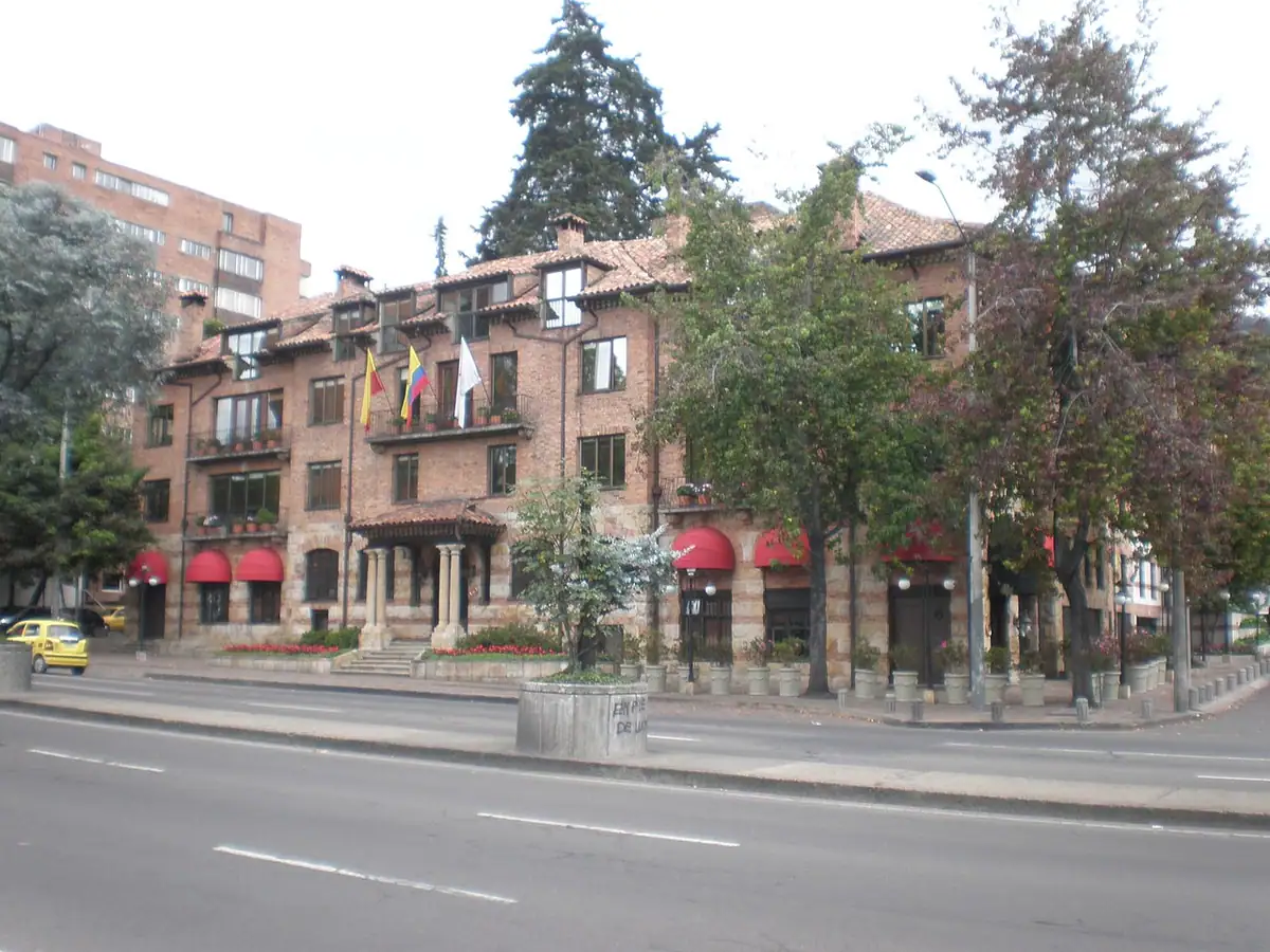 Hotel Casa Medina (Bogotá)