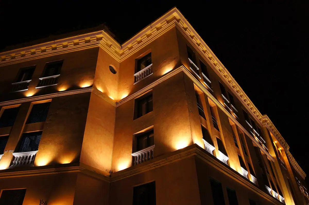 Hotel Charleston Santa Teresa (Cartagena)