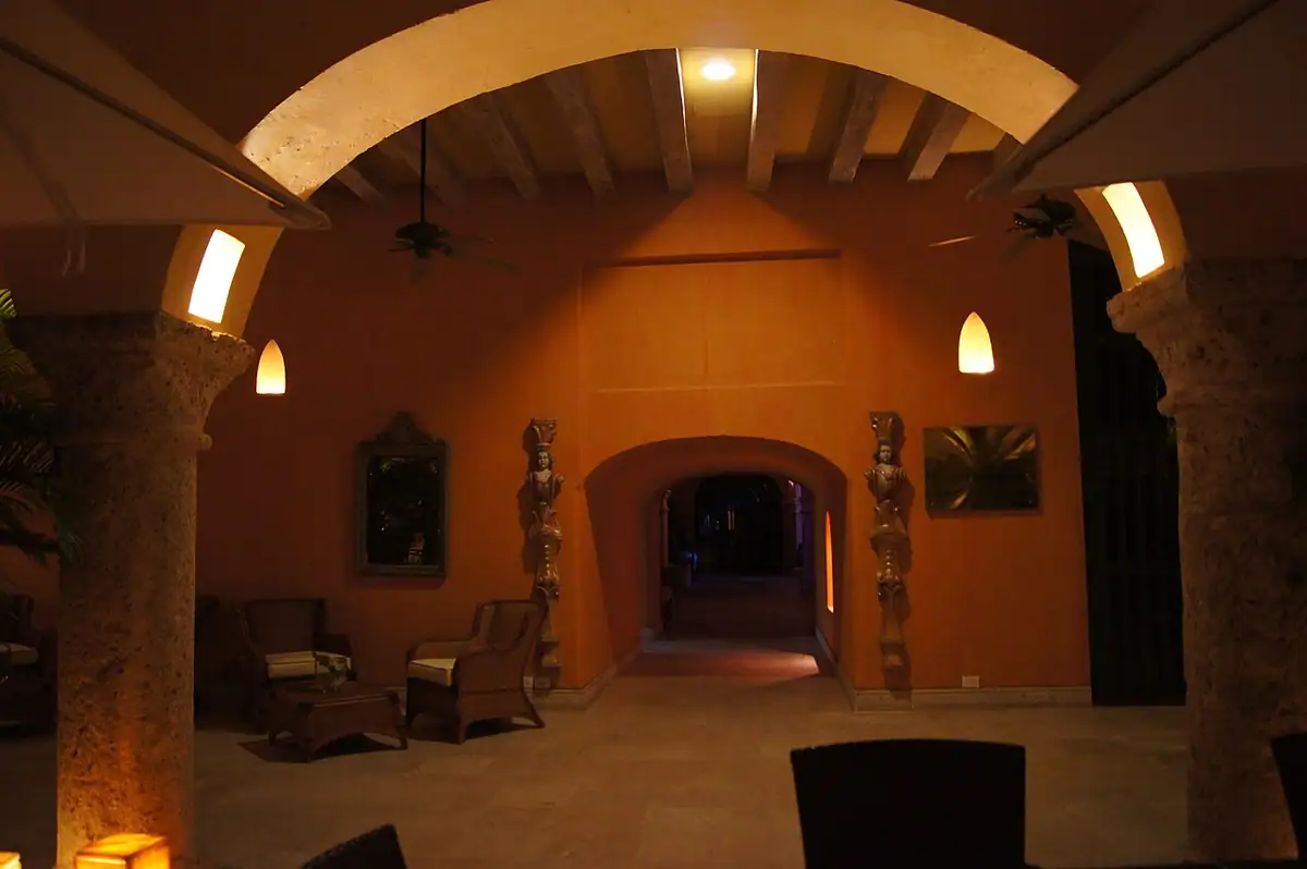 Hotel Charleston Santa Teresa (Cartagena)