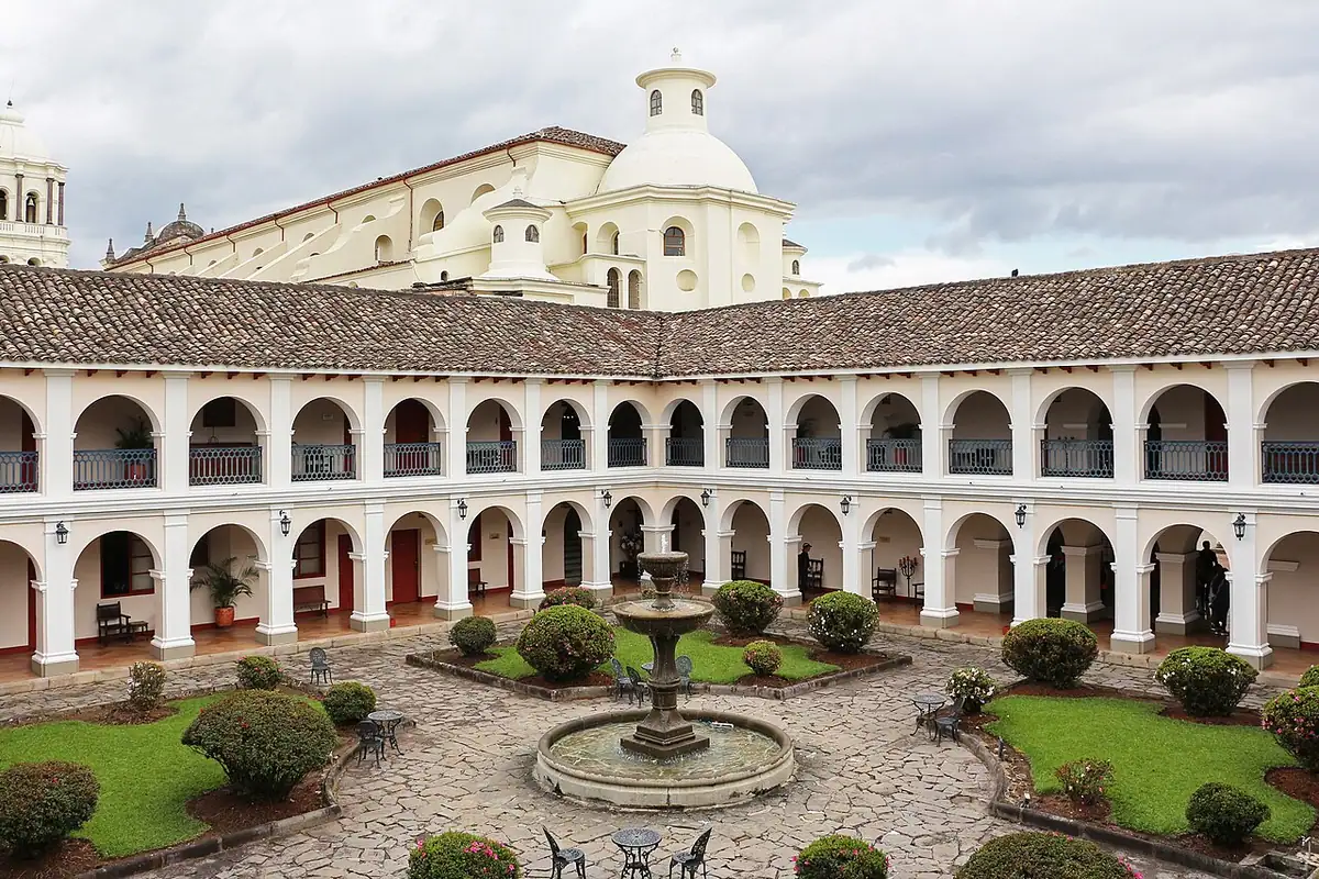 Hotel Dann Monasterio (Popayán)