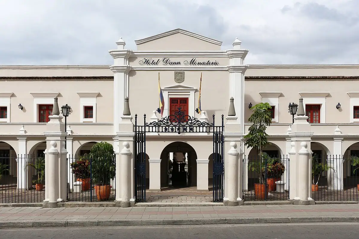 Hotel Dann Monasterio (Popayán)
