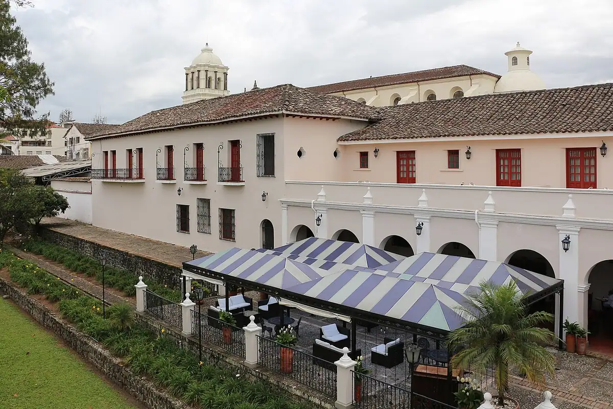 Hotel Dann Monasterio (Popayán)