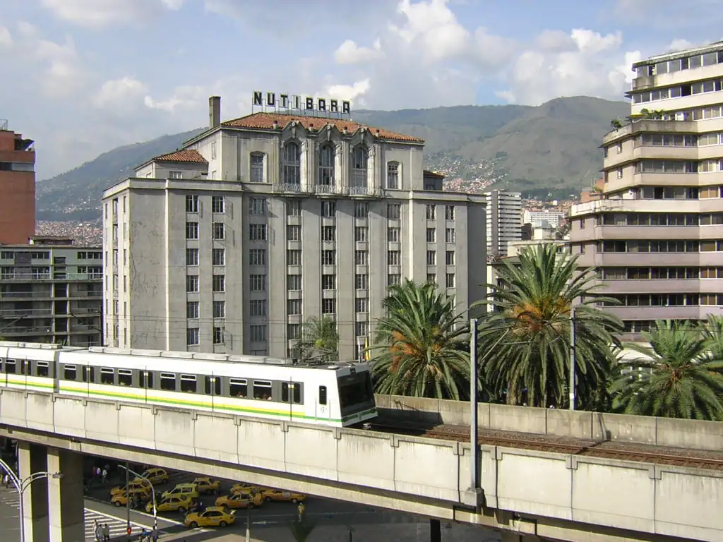 Hotel Nutibara (Medellín)