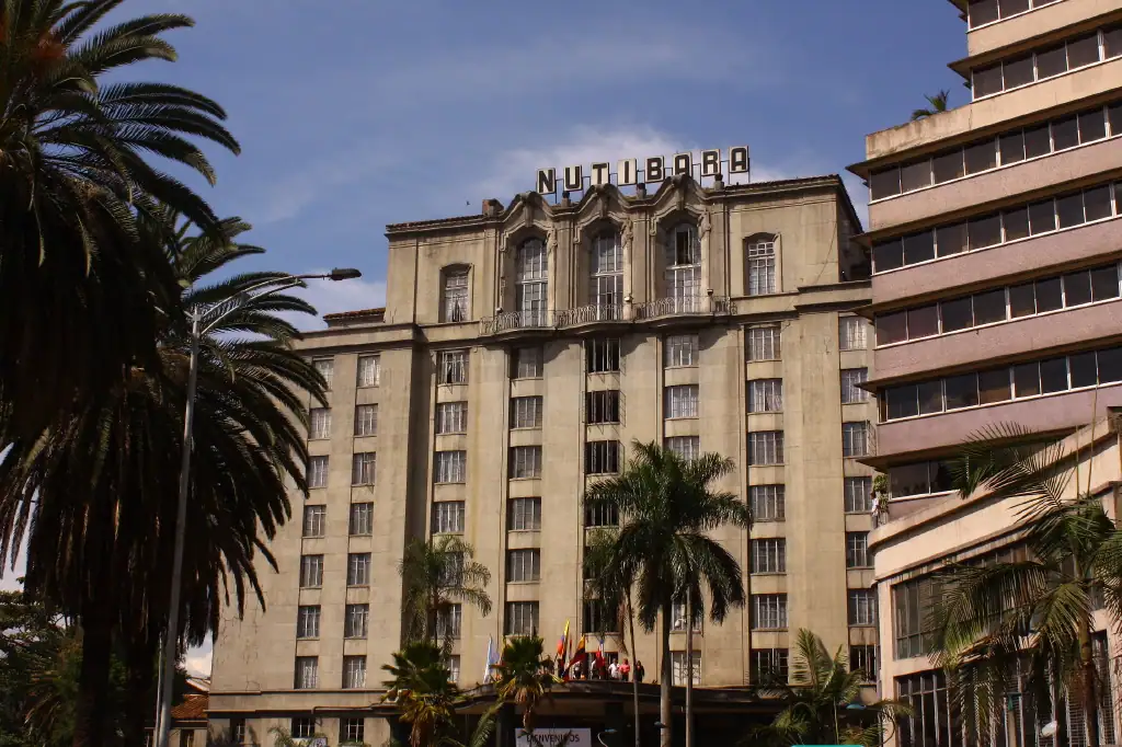 Hotel Nutibara (Medellín)