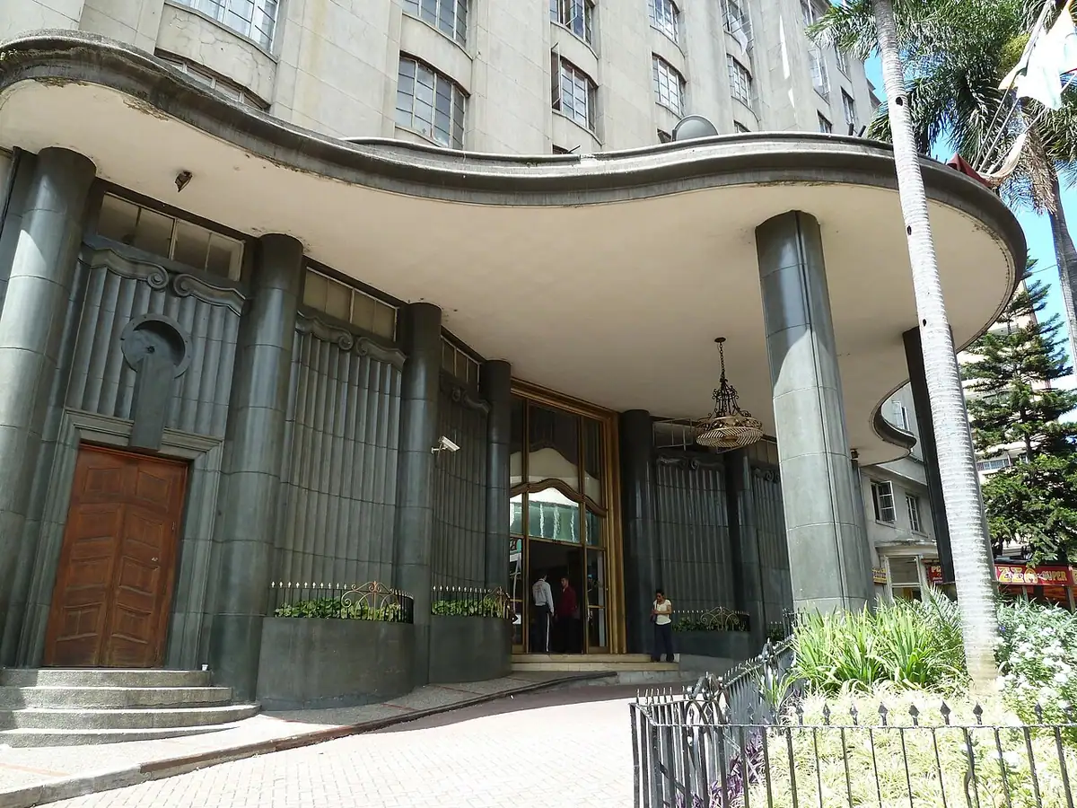 Hotel Nutibara (Medellín)