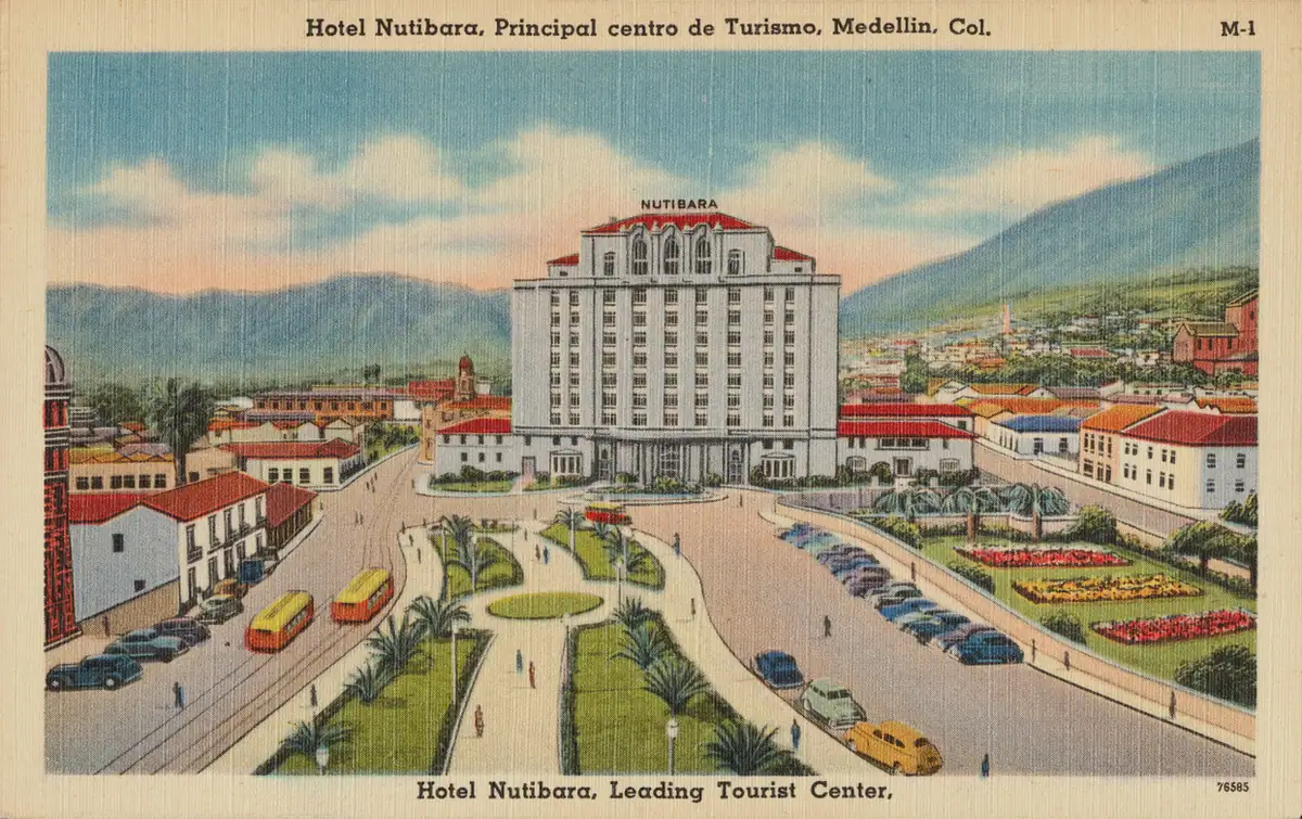 Hotel Nutibara (Medellín)