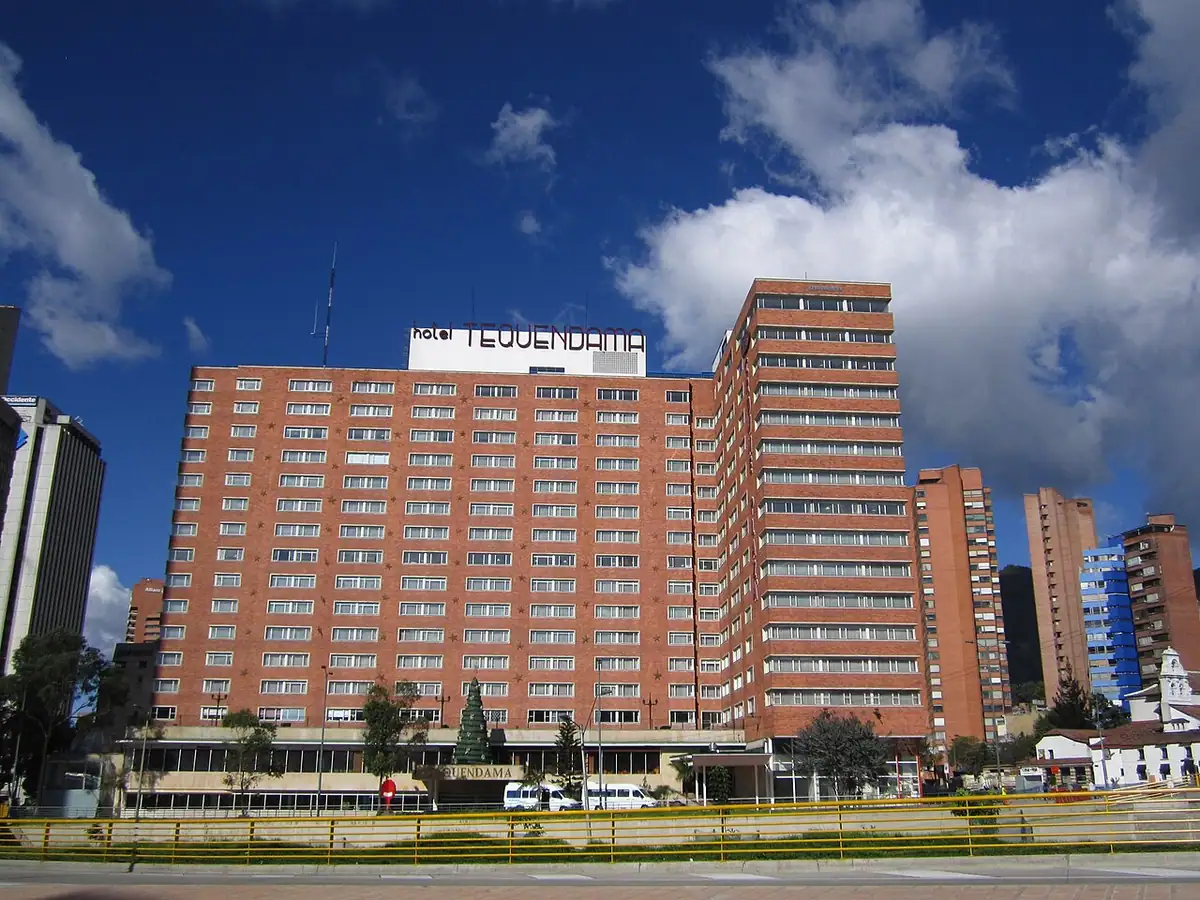 Hotel Tequendama (Bogotá)