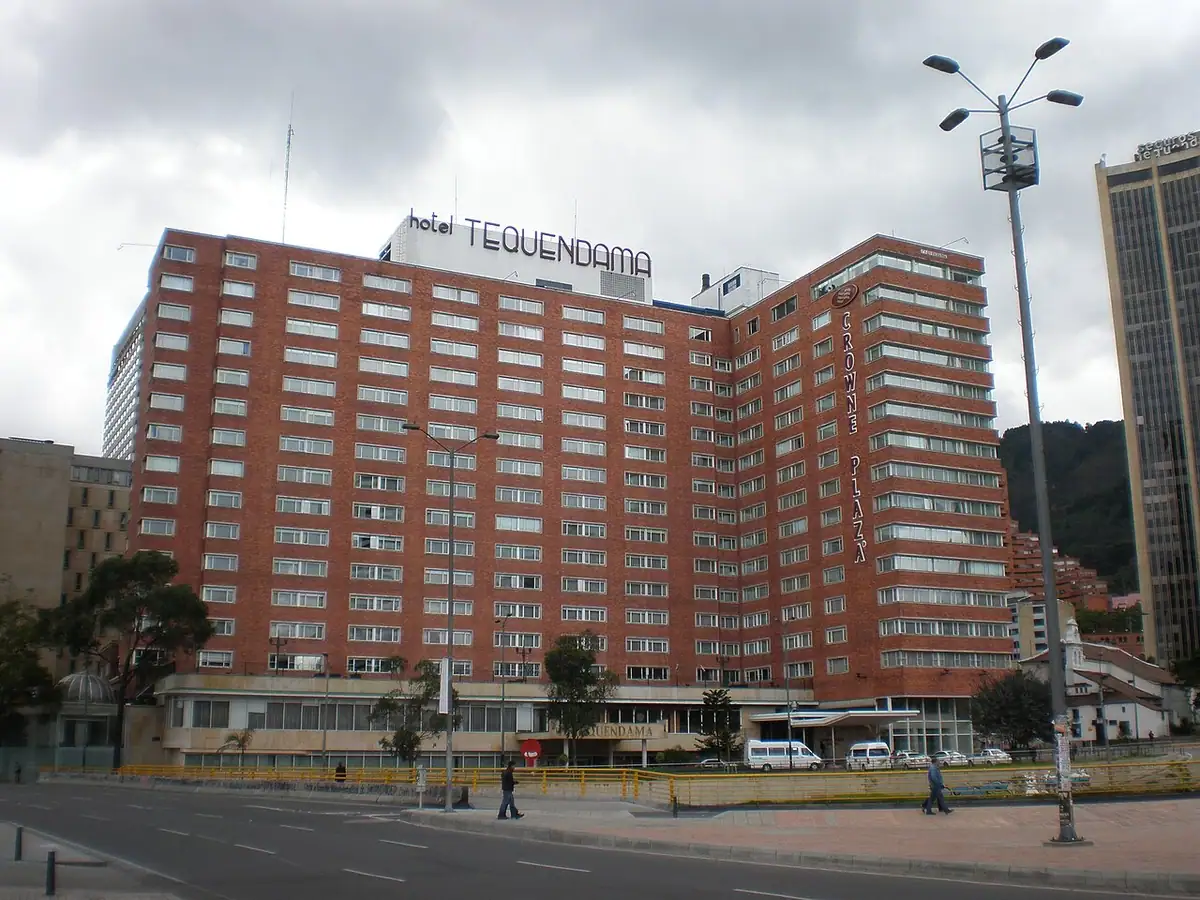 Hotel Tequendama (Bogotá)
