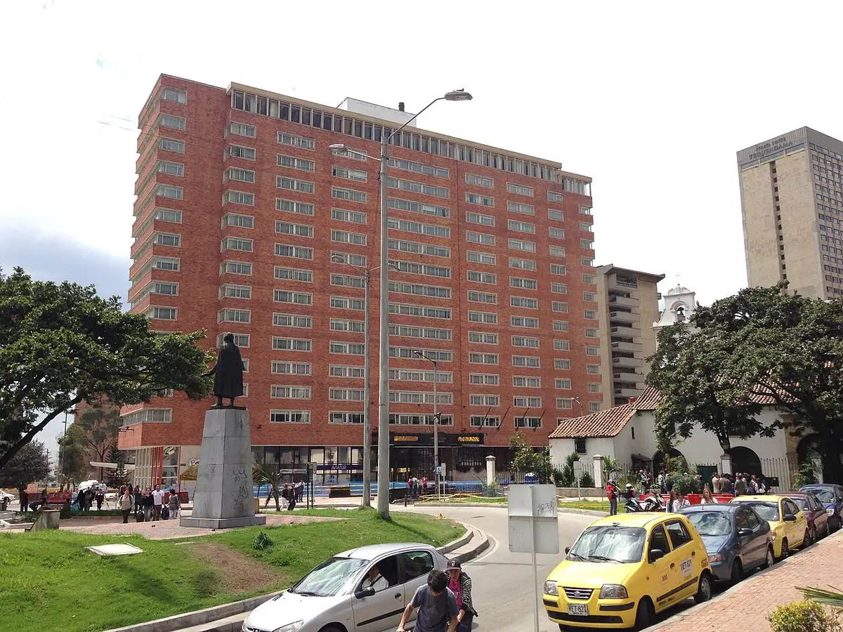 Hotel Tequendama (Bogotá)