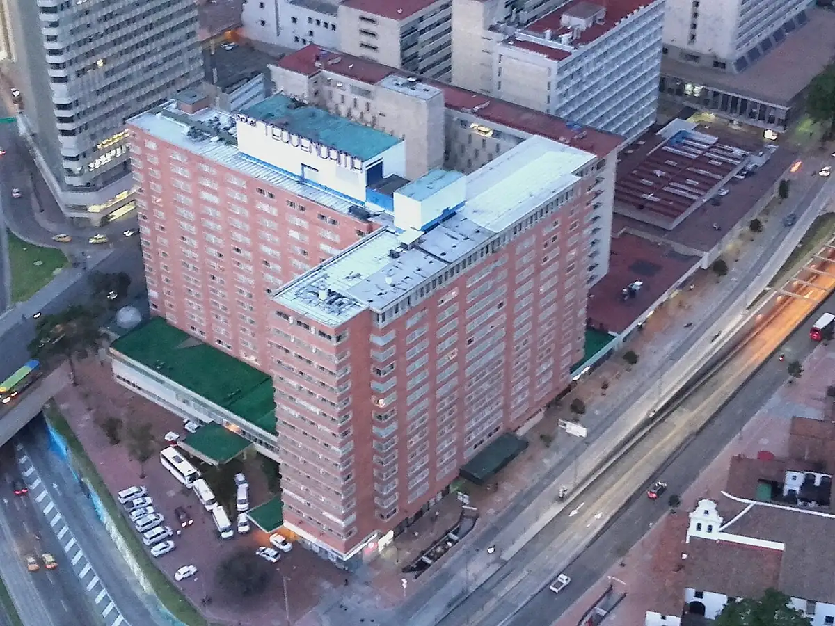 Hotel Tequendama (Bogotá)