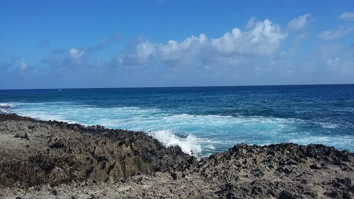 Hoyo Soplador (San Andrés)