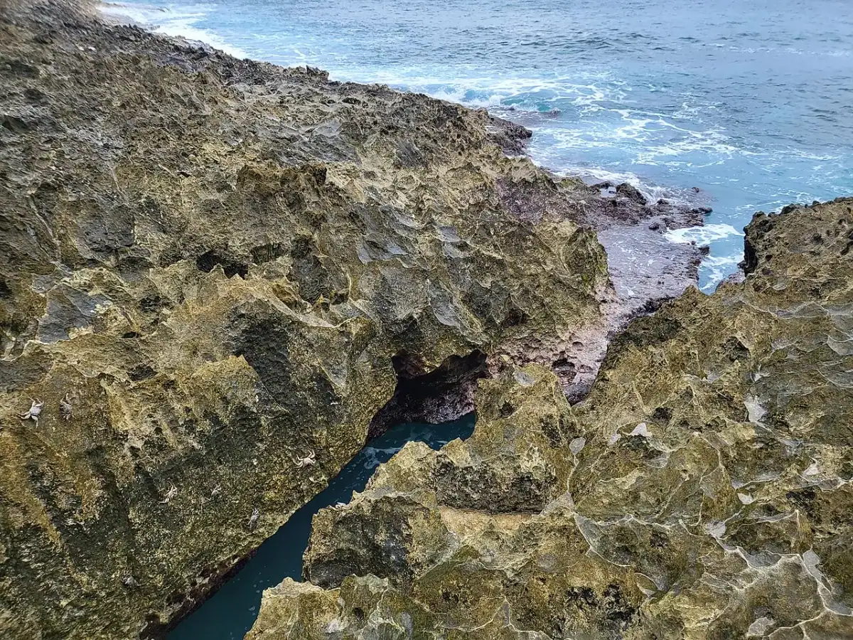 Hoyo Soplador (San Andrés)