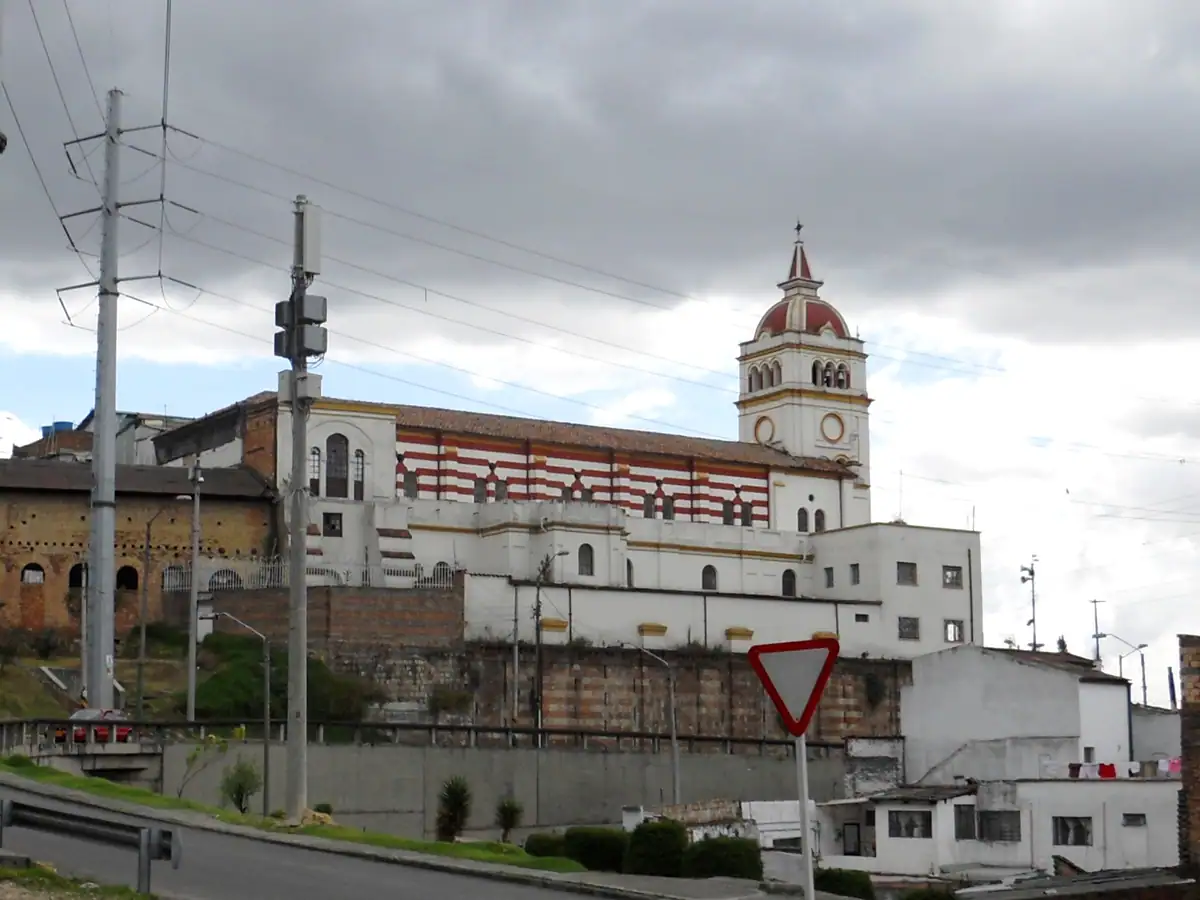 Iglesia de Egipto (Bogotá)