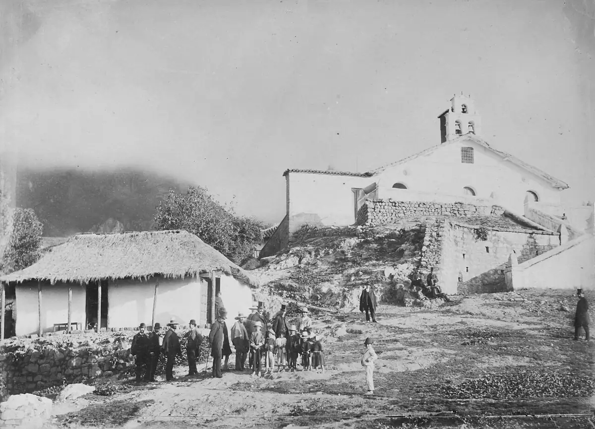 Iglesia de Egipto (Bogotá)