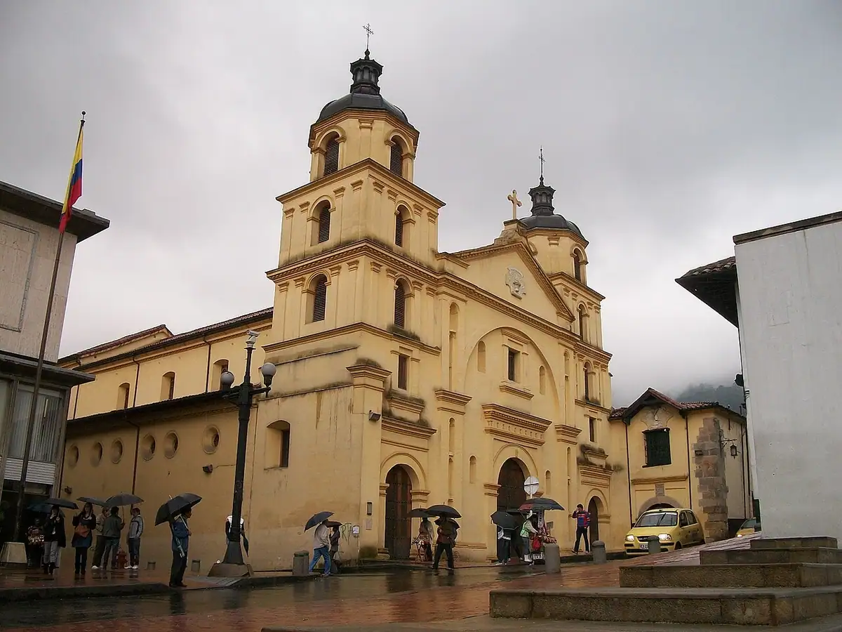 Iglesia de La Candelaria (Bogotá)