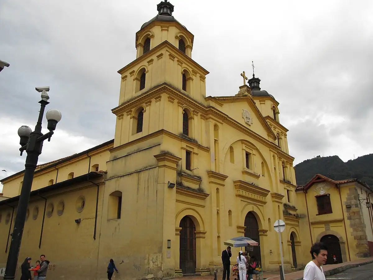 Iglesia de La Candelaria (Bogotá)