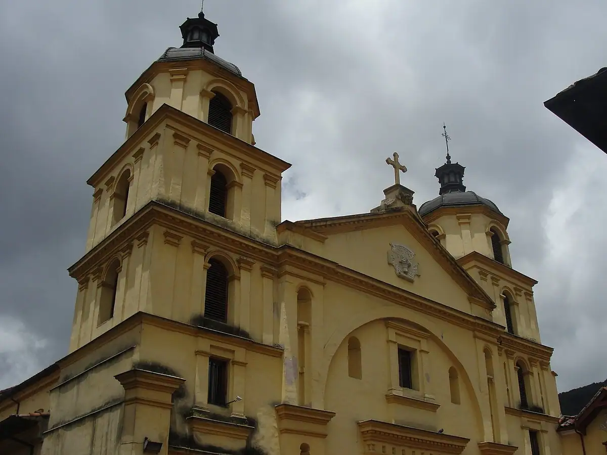 Iglesia de La Candelaria (Bogotá)