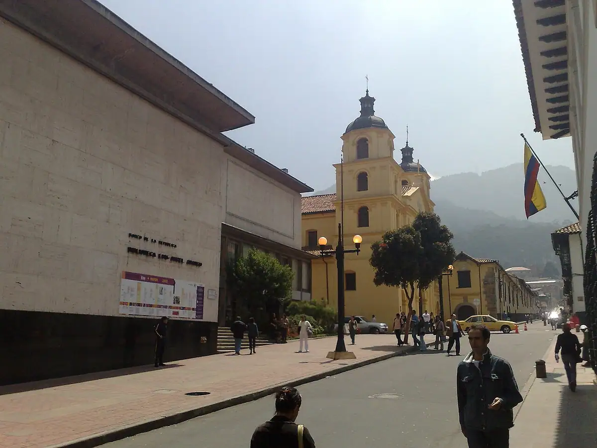 Iglesia de La Candelaria (Bogotá)