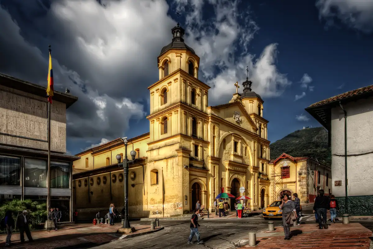 Iglesia de La Candelaria (Bogotá)