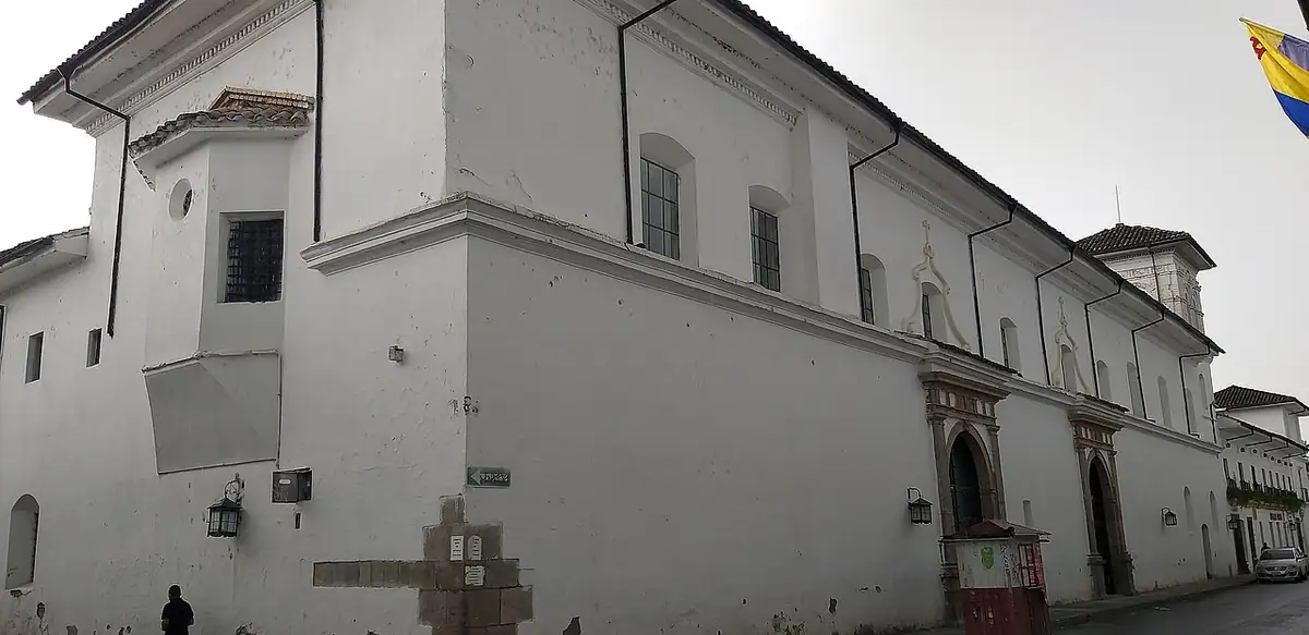 Iglesia de la Encarnación (Popayán)