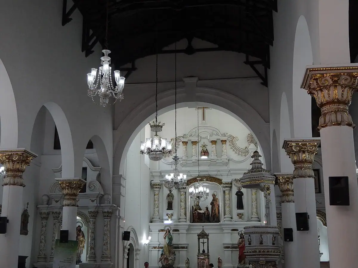 Iglesia de la Veracruz (Medellín)