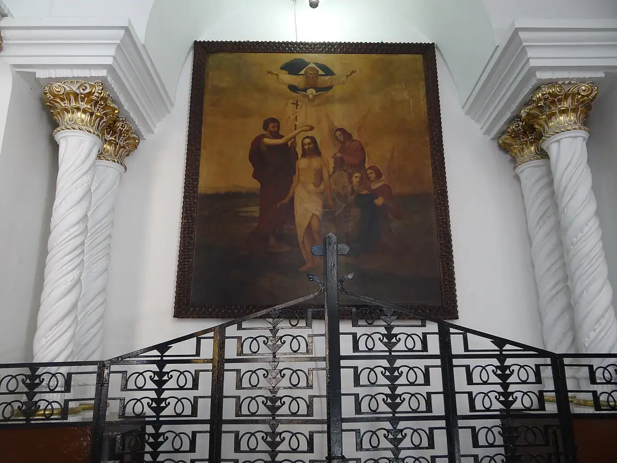 Iglesia de la Veracruz (Medellín)