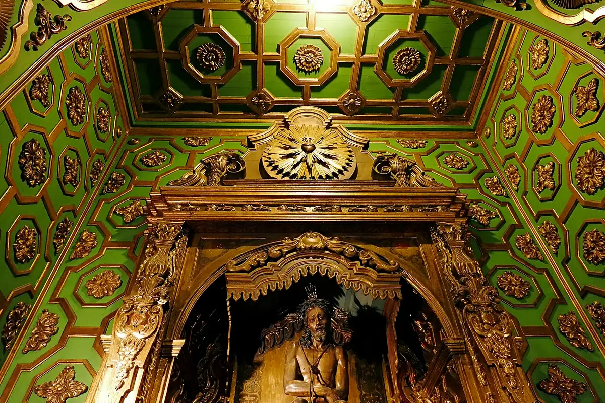 Iglesia de la Veracruz - Panteón Nacional (Bogotá)