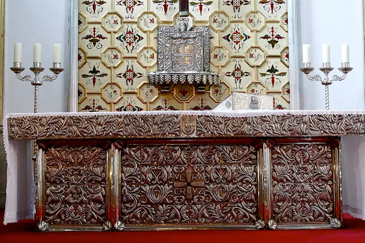 Iglesia de la Veracruz - Panteón Nacional (Bogotá)