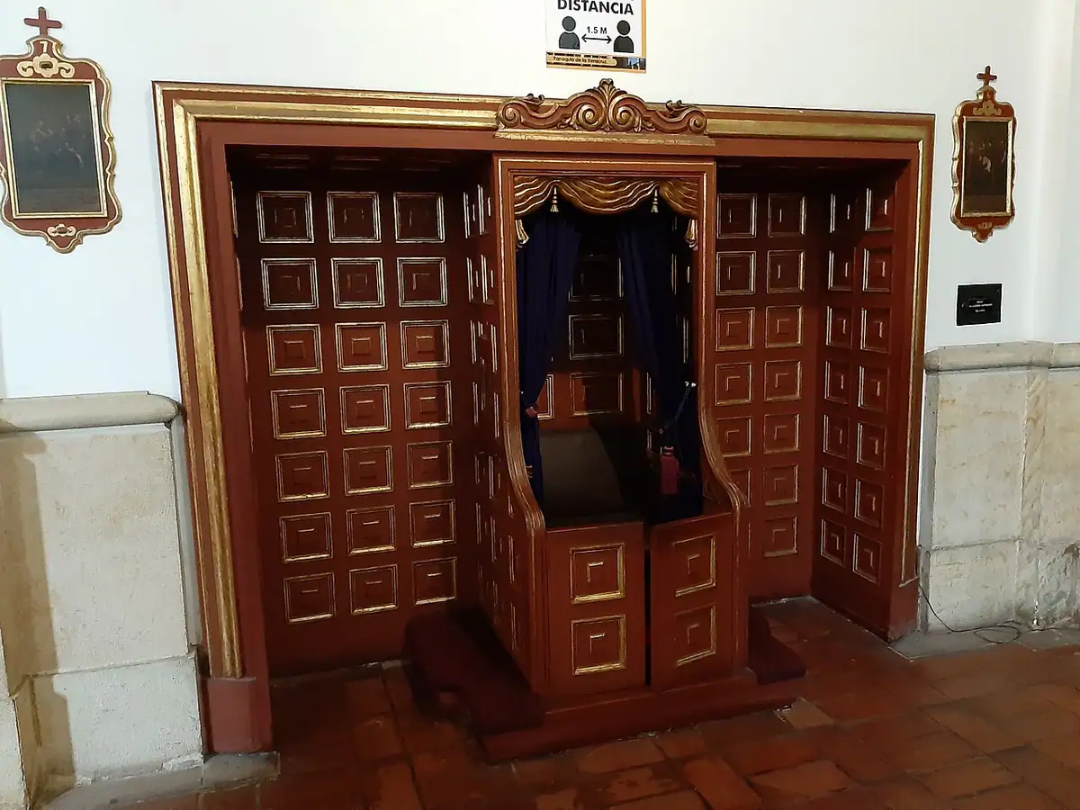 Iglesia de la Veracruz - Panteón Nacional (Bogotá)