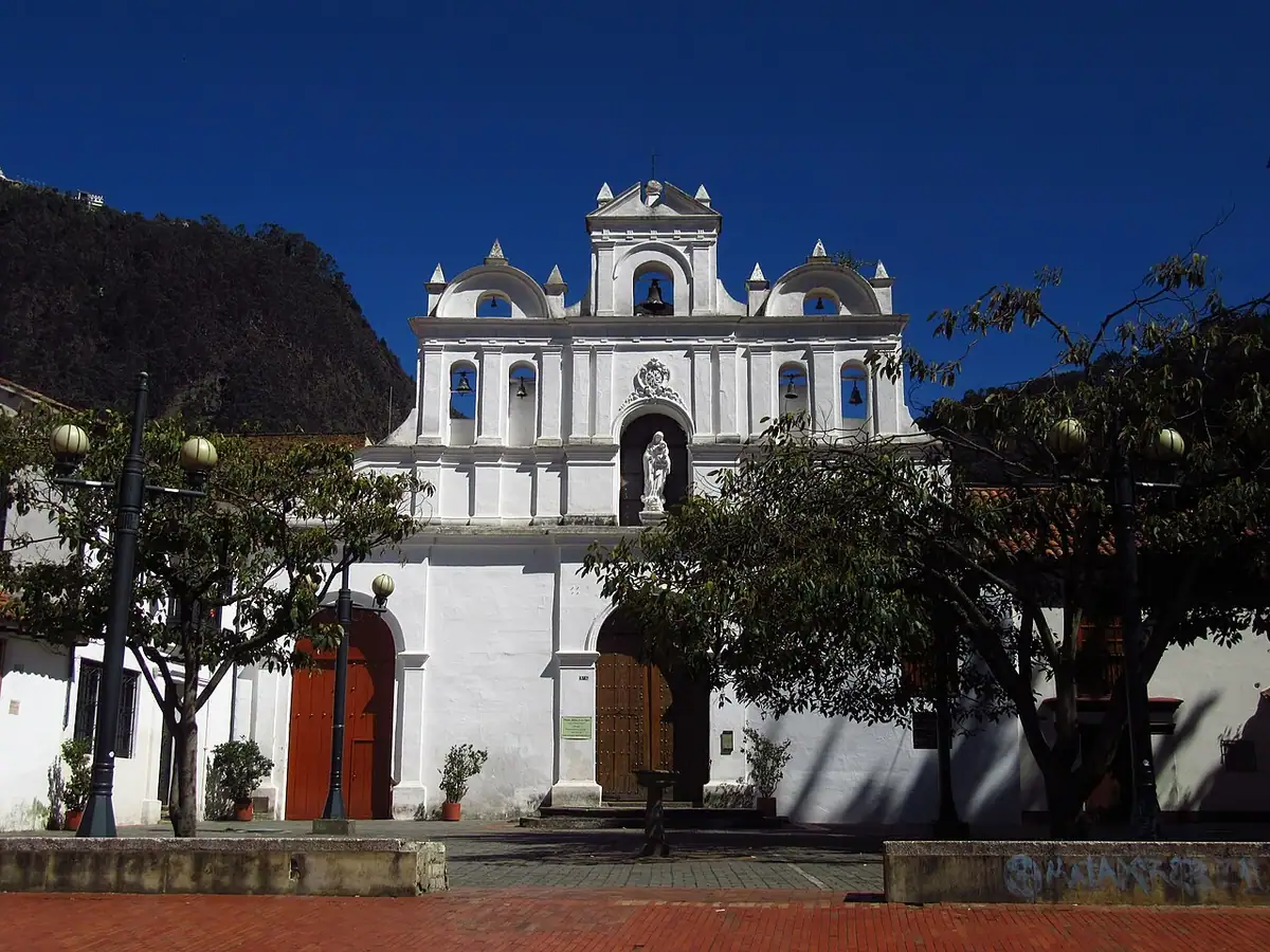Iglesia de Nuestra Señora de las Aguas (Bogotá)