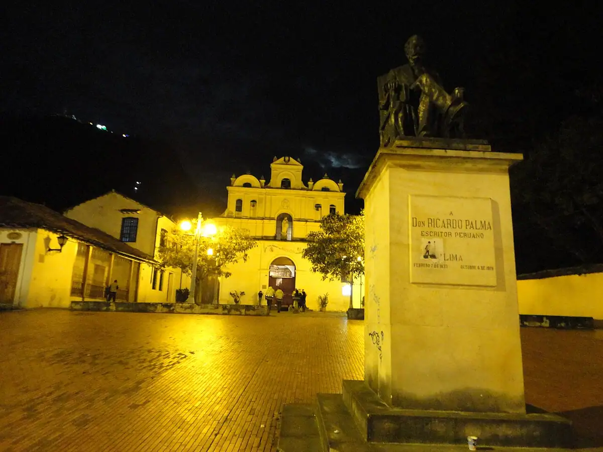 Iglesia de Nuestra Señora de las Aguas (Bogotá)