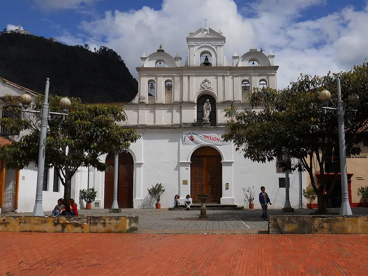 Iglesia de Nuestra Señora de las Aguas (Bogotá)