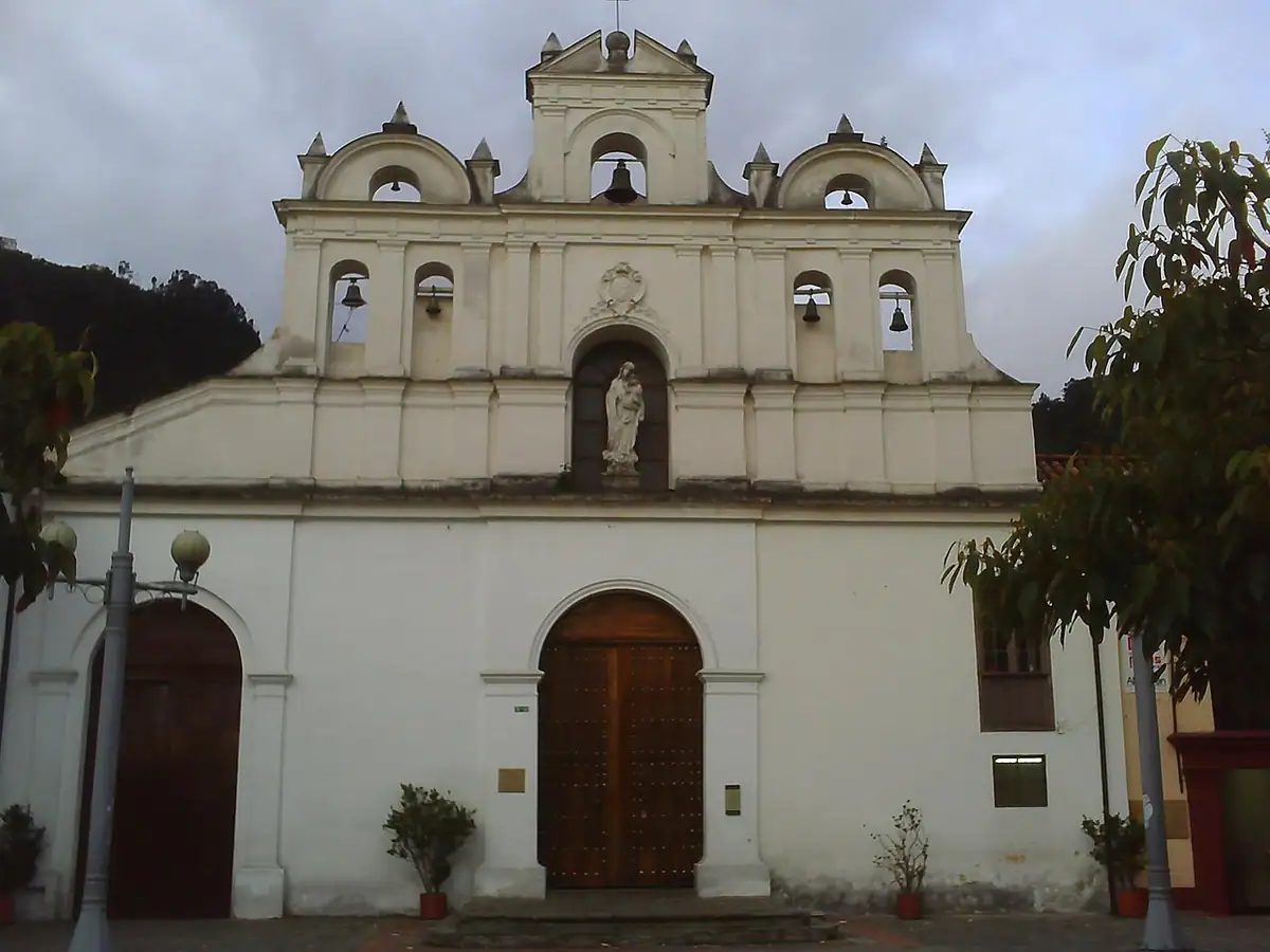 Iglesia de Nuestra Señora de las Aguas (Bogotá)