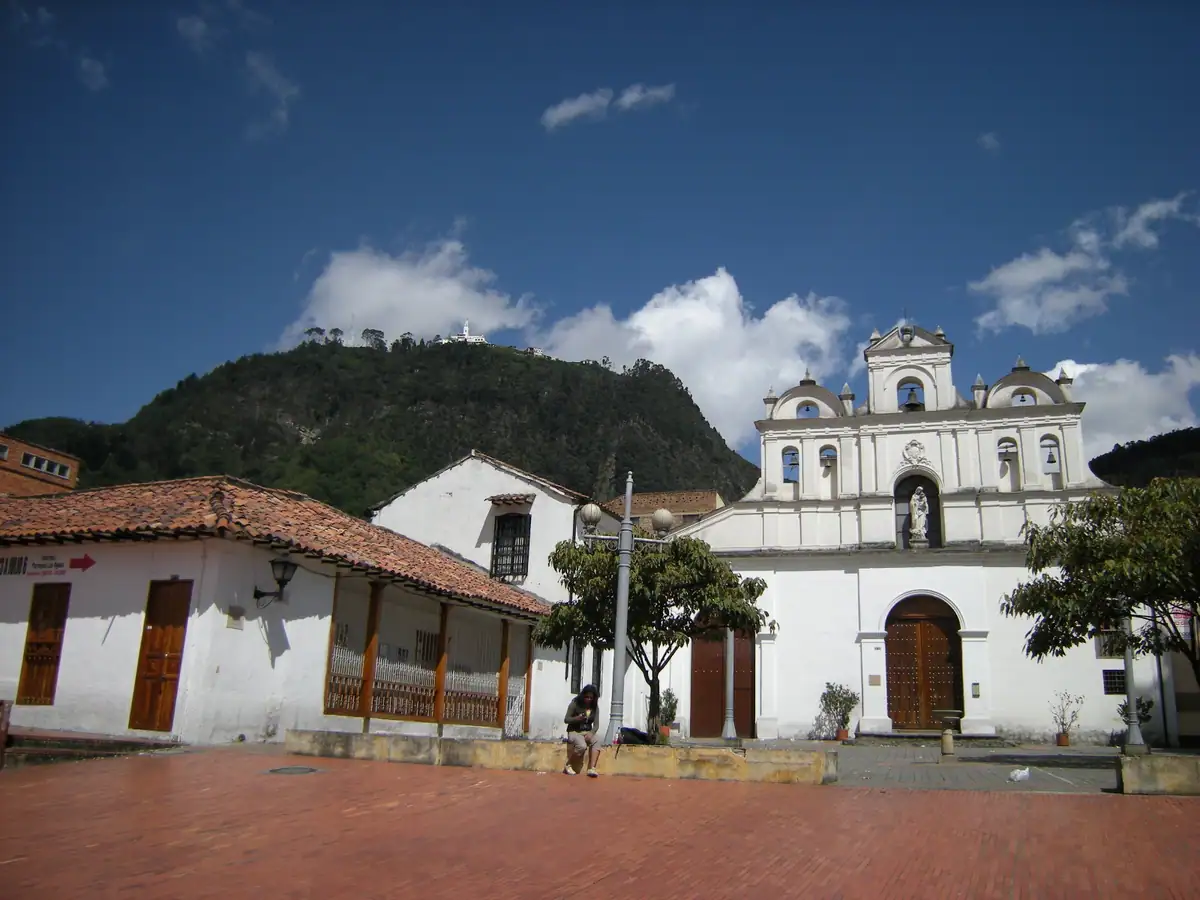 Iglesia de Nuestra Señora de las Aguas (Bogotá)