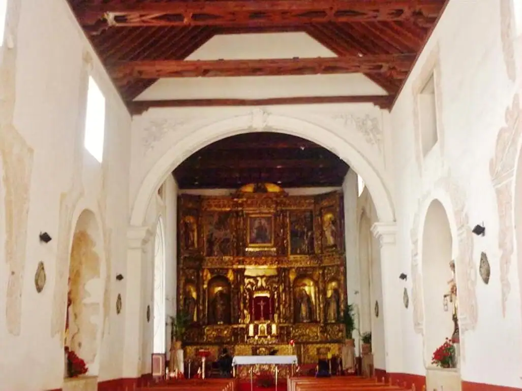 Iglesia de Nuestra Señora de las Aguas (Bogotá)