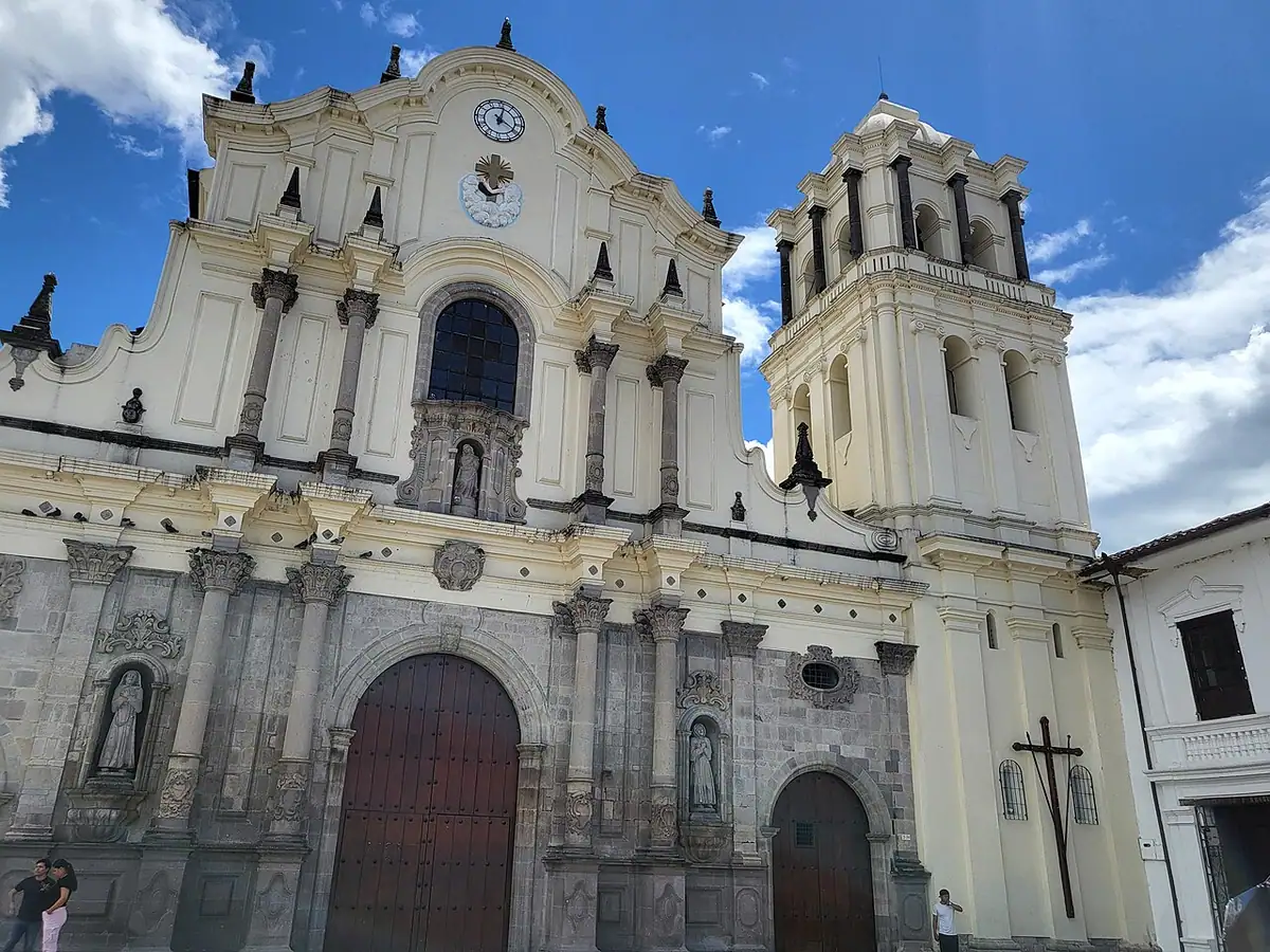 Iglesia de San Francisco (Popayán)