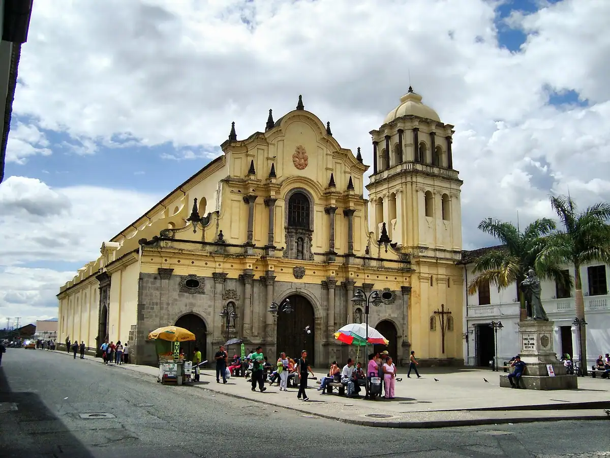 Iglesia de San Francisco (Popayán)