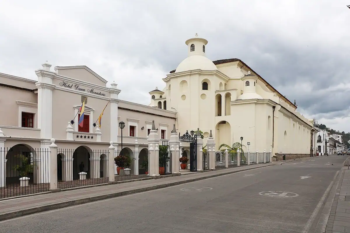 Iglesia de San Francisco (Popayán)
