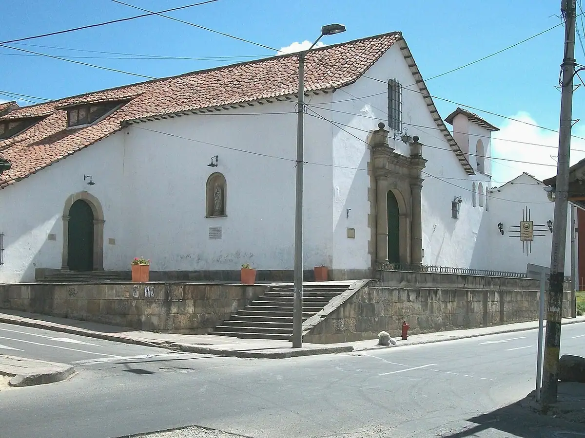 Iglesia de Santa Bárbara (Bogotá)