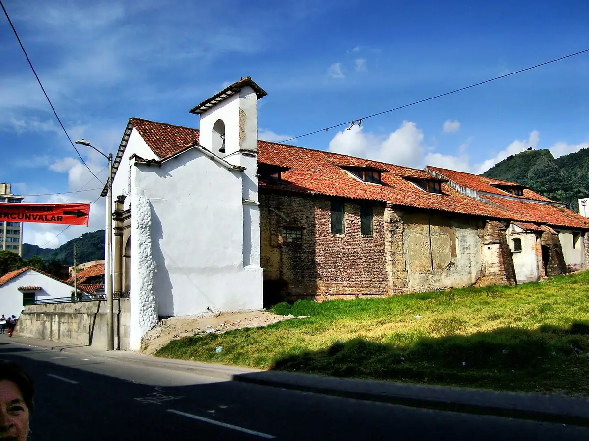 Iglesia de Santa Bárbara (Bogotá)
