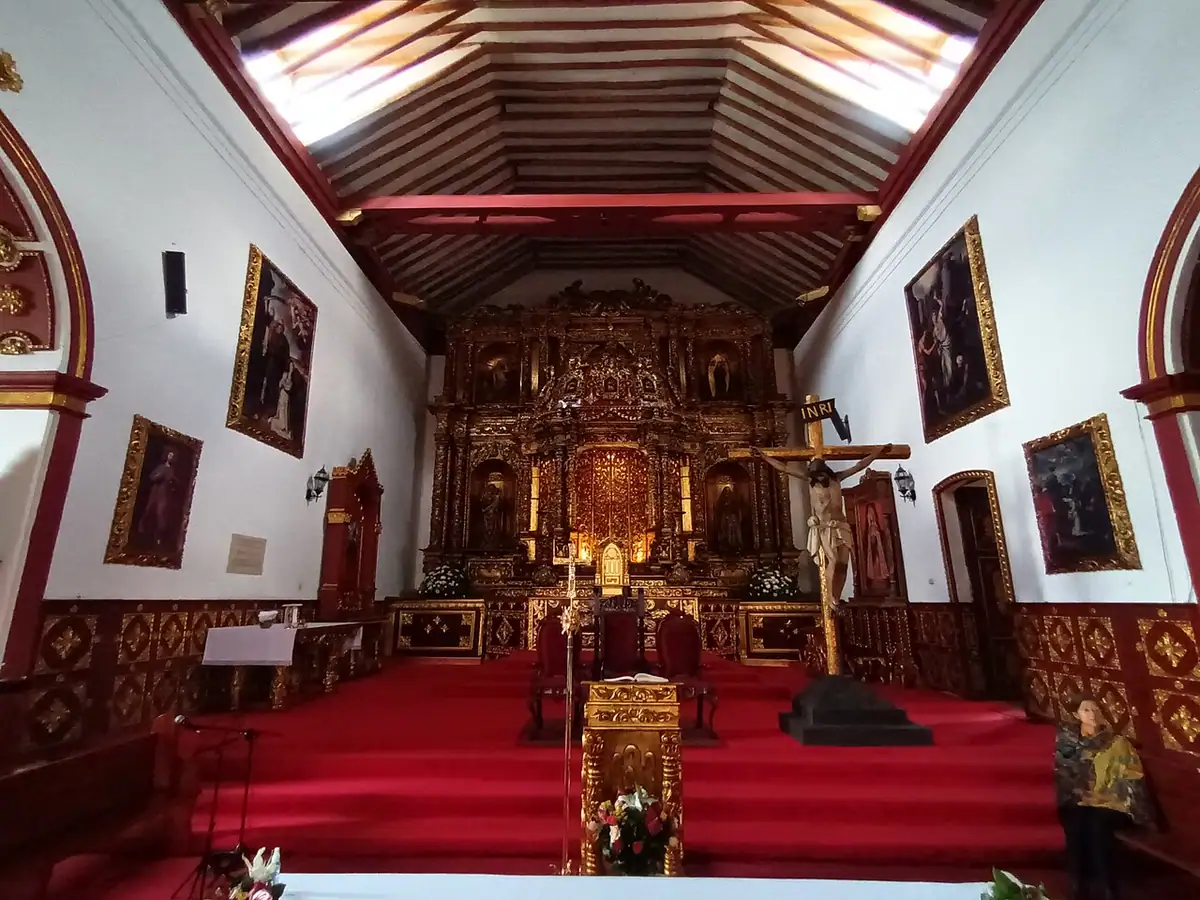 Iglesia de Santa Bárbara (Bogotá)