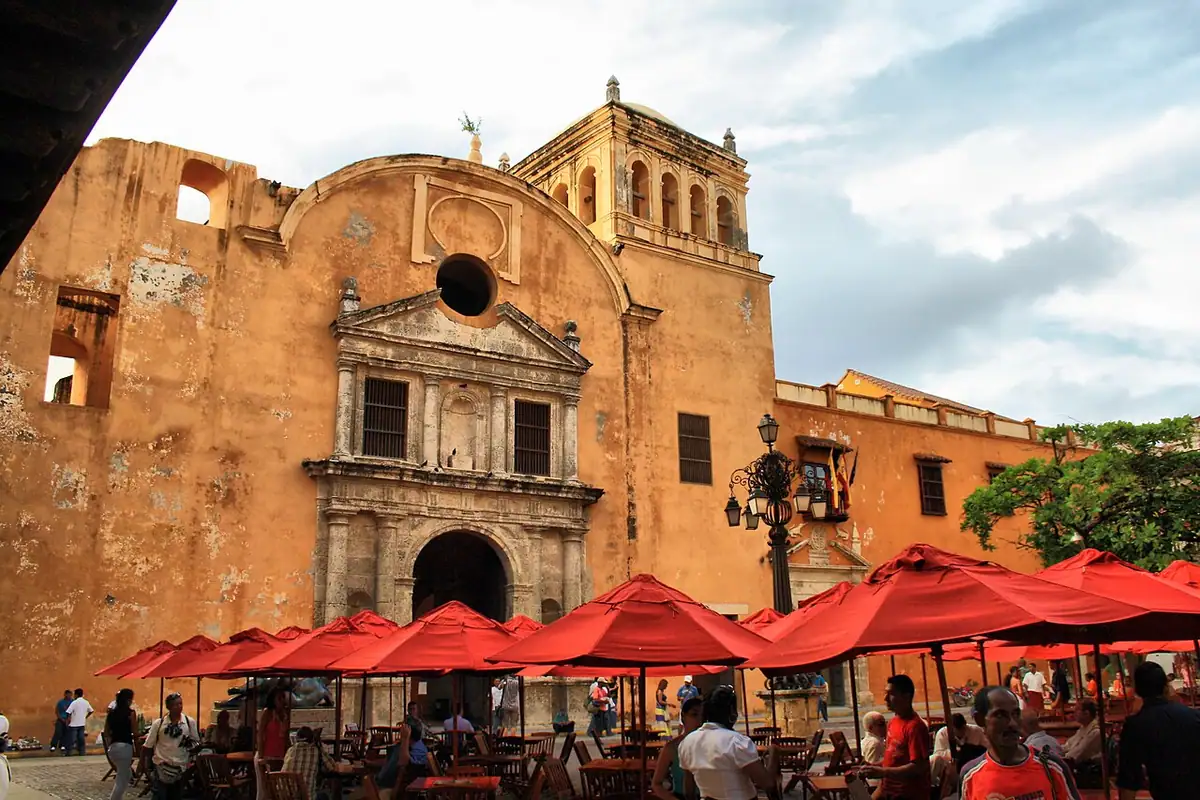 Iglesia de Santo Domingo (Cartagena)